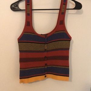 FOREVER 21 • Knit Tank Top